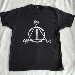 Panic! At The Disco Pray For The Wicked Tour 2018 Grog Shop Large T-shirt Shirt